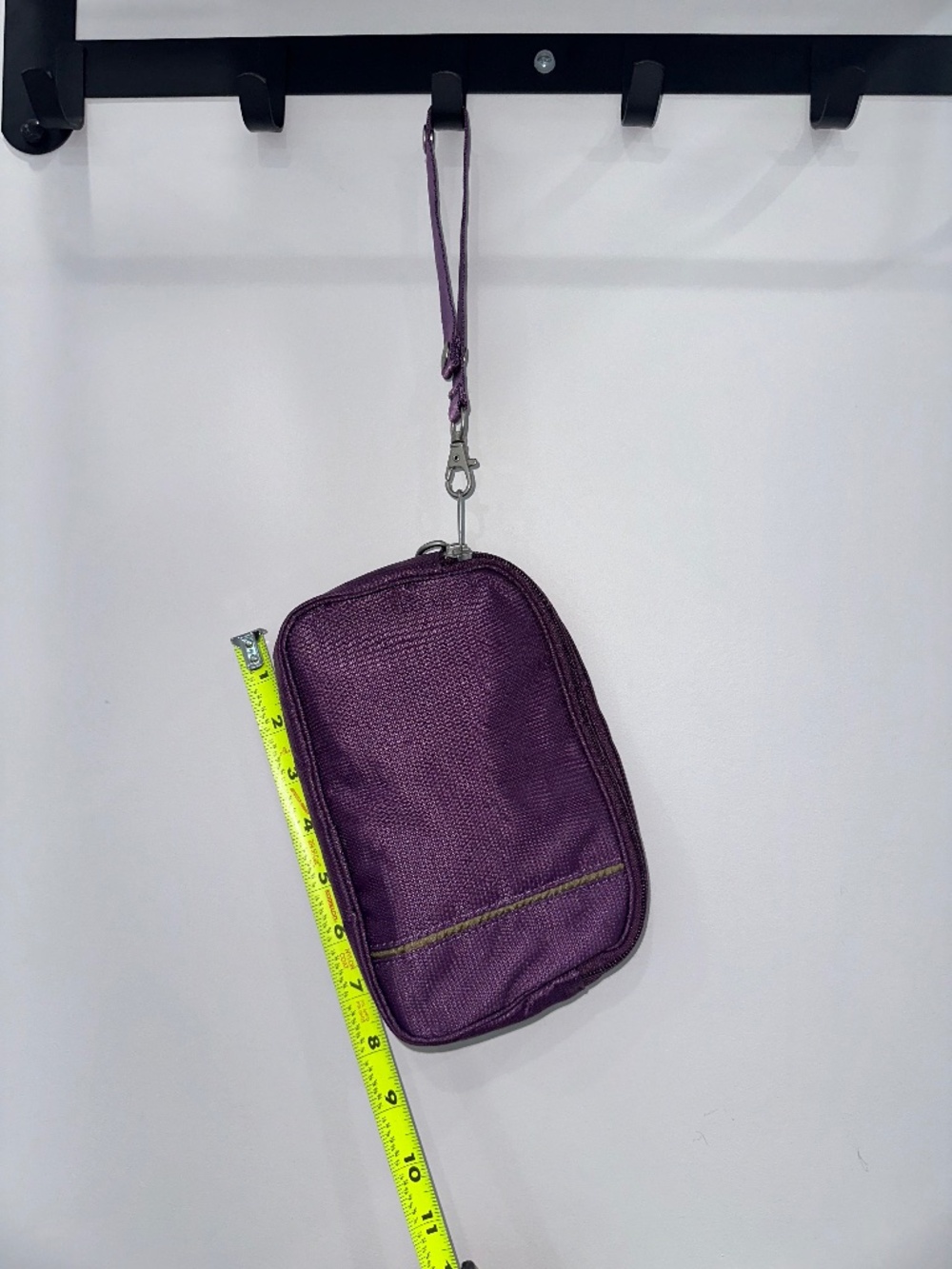 EUC eBags Accessory/Cosmetic Bag in Eggplant Purple